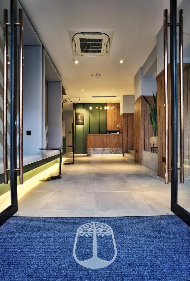 The Seraya Hotel 코타키나발루 외부 사진