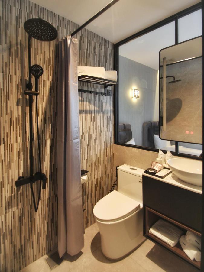 The Seraya Hotel 코타키나발루 외부 사진