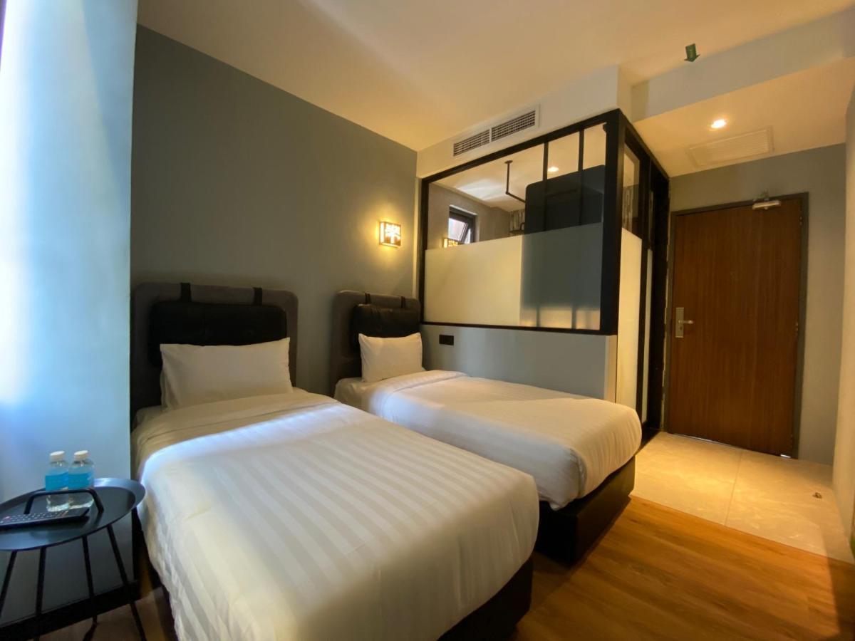 The Seraya Hotel 코타키나발루 외부 사진