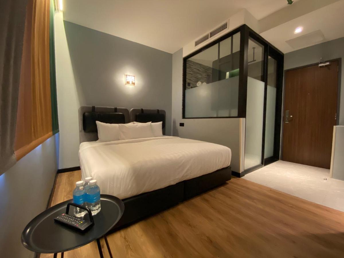 The Seraya Hotel 코타키나발루 외부 사진