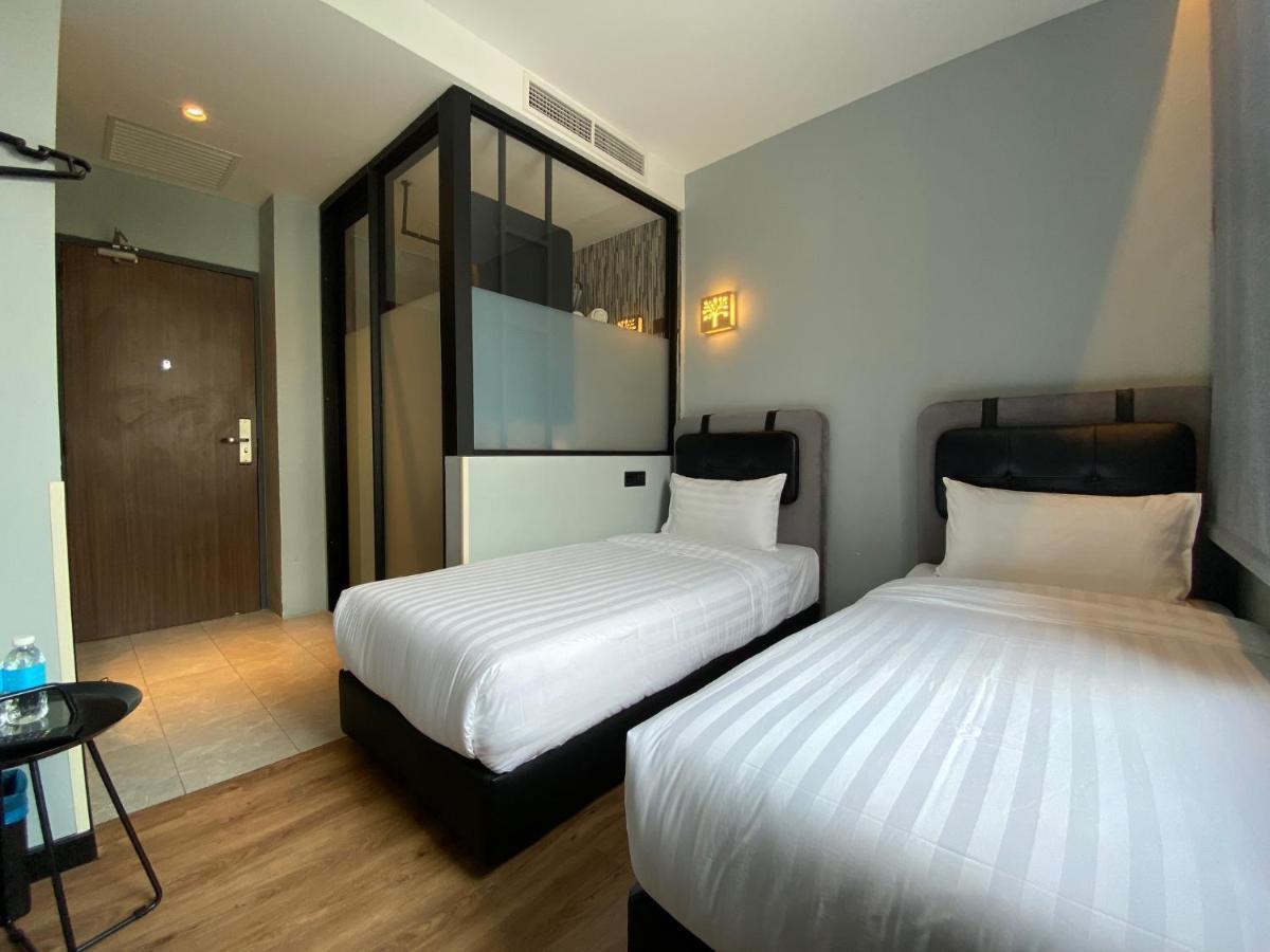 The Seraya Hotel 코타키나발루 외부 사진