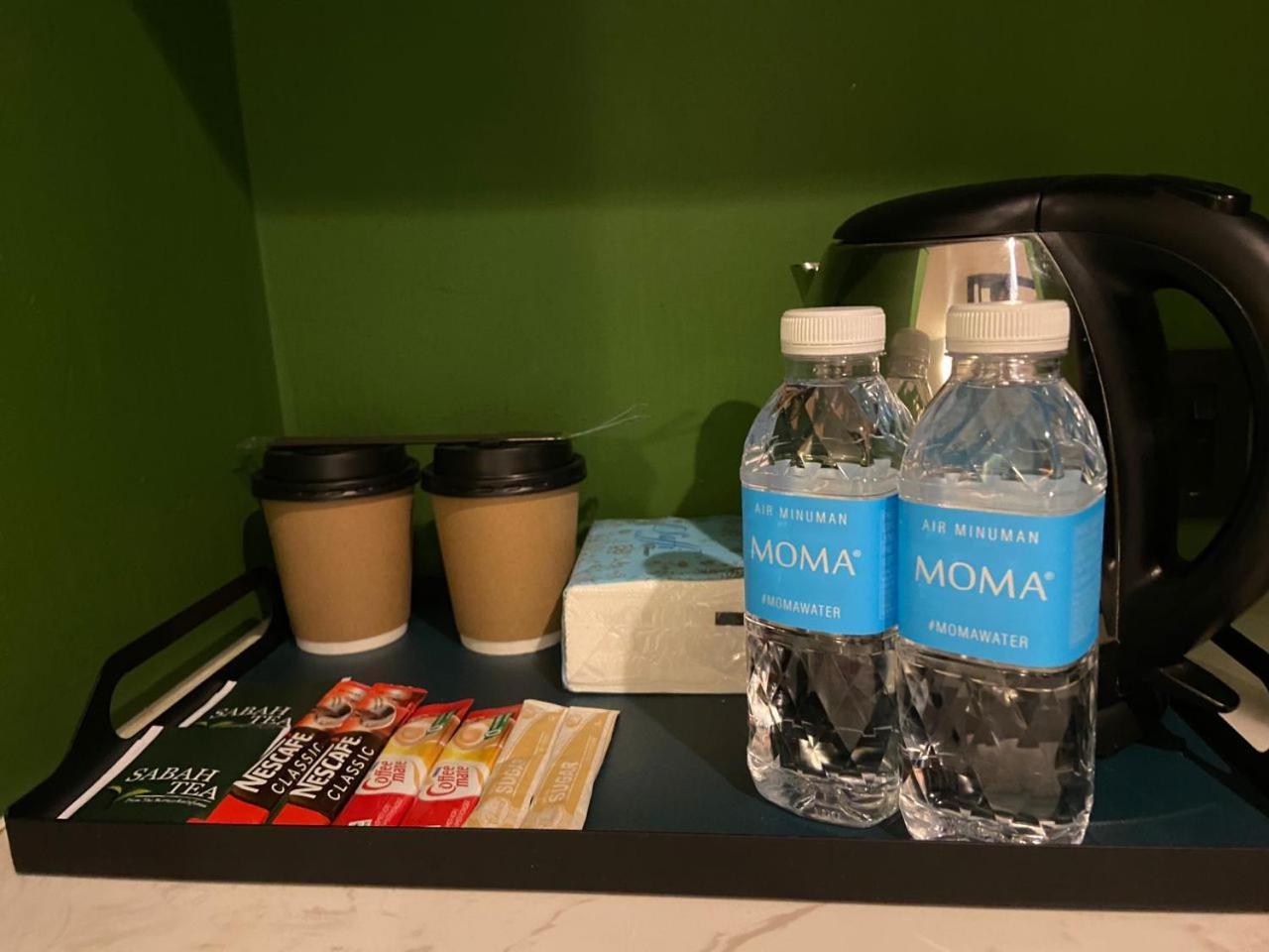 The Seraya Hotel 코타키나발루 외부 사진