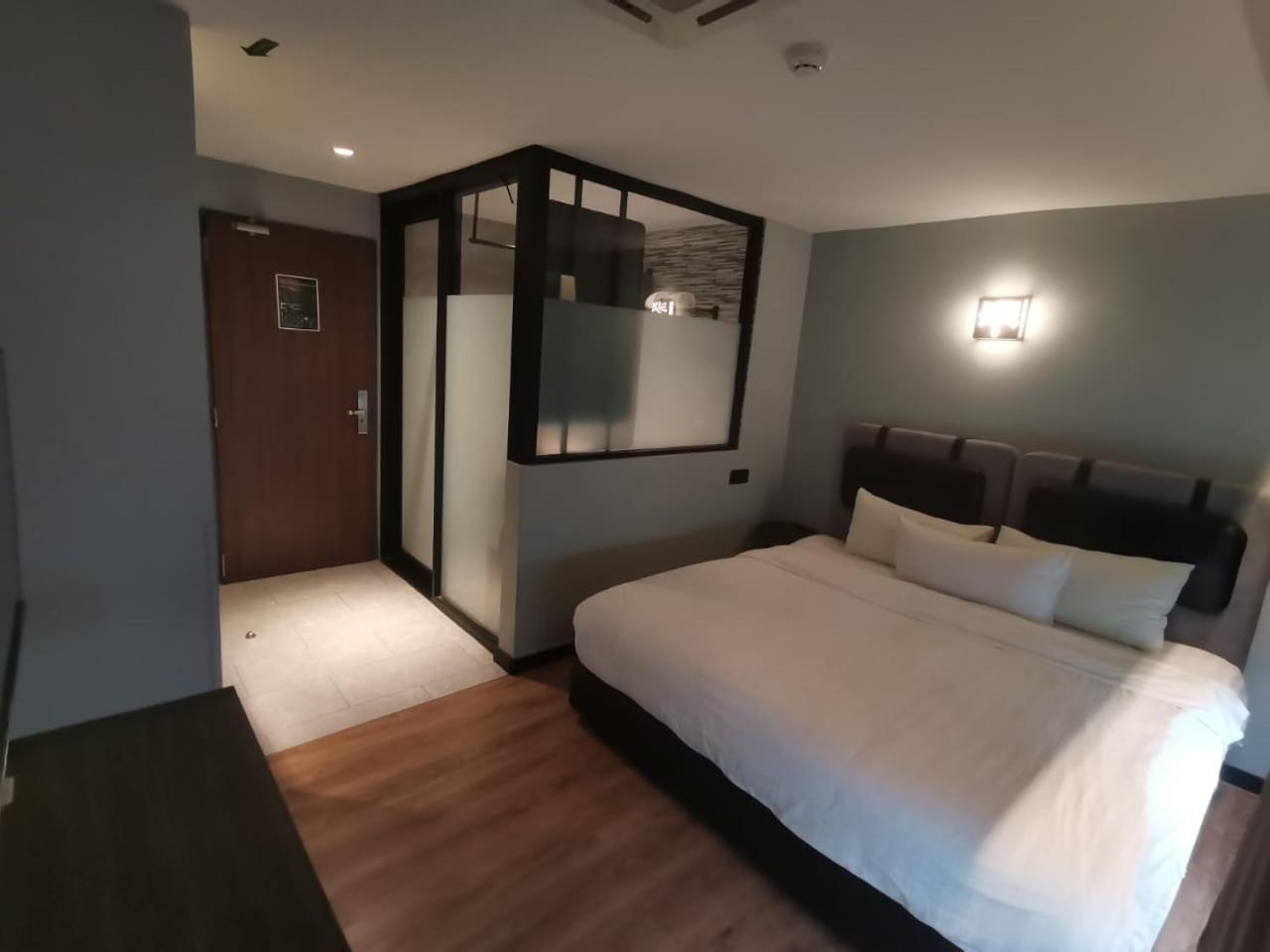 The Seraya Hotel 코타키나발루 외부 사진
